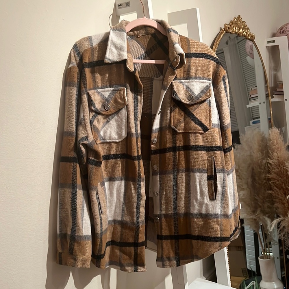 $10 Sale ✨ Amazon Trendy Plaid Shacket